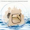 Foldable Pet Tent Cat House All-Season Portable Enclosed Cozy Pet Nest Indoor Travel Pet Bed Cat/Dog Supplies