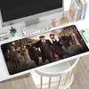 P-Peaky B-BlindersE Mouse Pad Rubber Mat Laptop Xxl Mousepad Notebook Gamer Computer Table Gaming Accessories