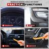 5 Pcs Auto Trim Removal Tool Car Door Clip Cars Disassembly Tools Set Automotive Dashboard Audio Interior Panel Removal Tools