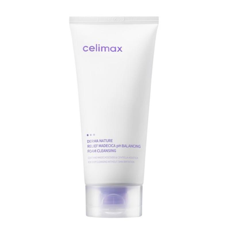 CELIMAX Madecica Mild Acidic Cleansing Foam 150 ml