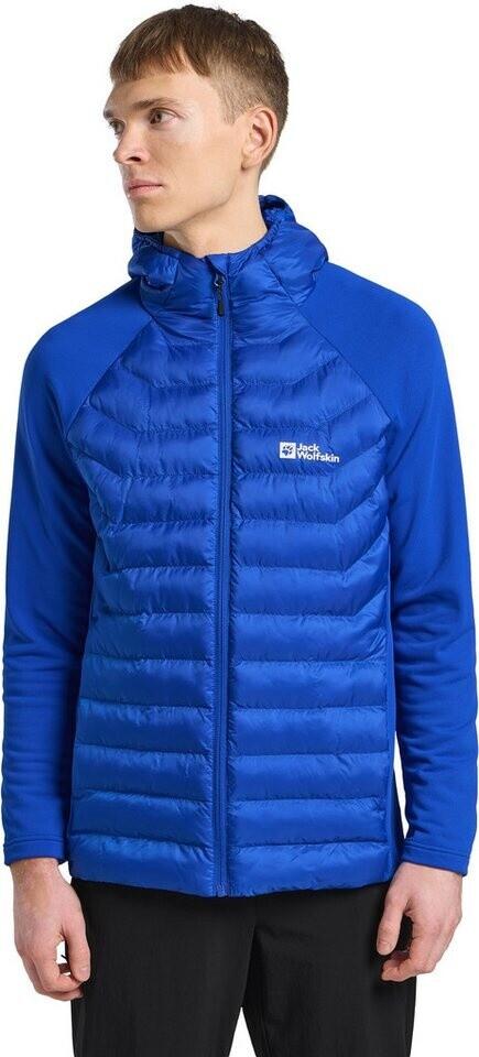 

Куртка Jack Wolfskin Routeburn Pro Hybrid Men (1710512) яркий синий S