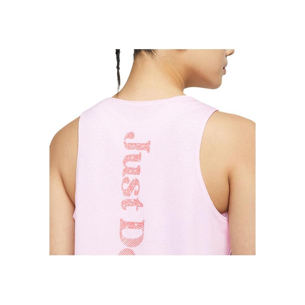 Nike Dri-FIT Fly Reversible Quick-Dry Sports Basketball Vest Women Tops White DM7905-106