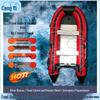 Canyi Inflatable Rescue & Assault Boat with Aluminum Alloy Bottom