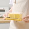 Convenient Butter Cutting and Storage Container Butter Dish with Lid Plastic Butter Container Suitable for Butter
