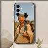 Les Stroud   Phone Case For Samsung Galaxy A73,A72,A71,A70,A53,A52,A51,Others Soft Black Cover