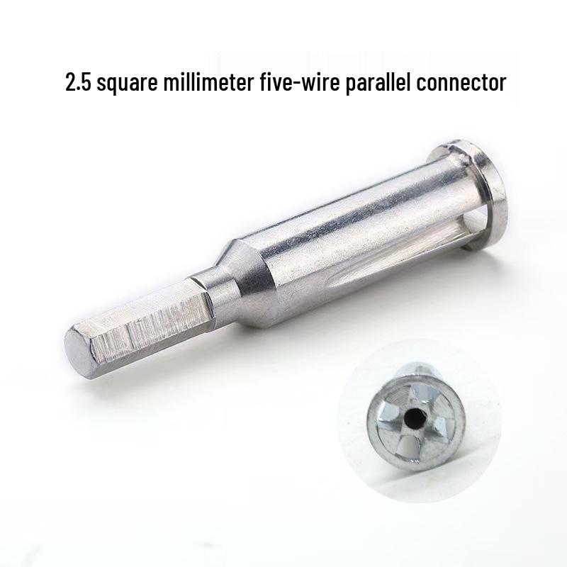 Automatic Wire Connector Terminal Block - Quick Splice Tool