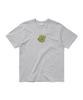 This Is Never That Circulation Tee Heather Gray
