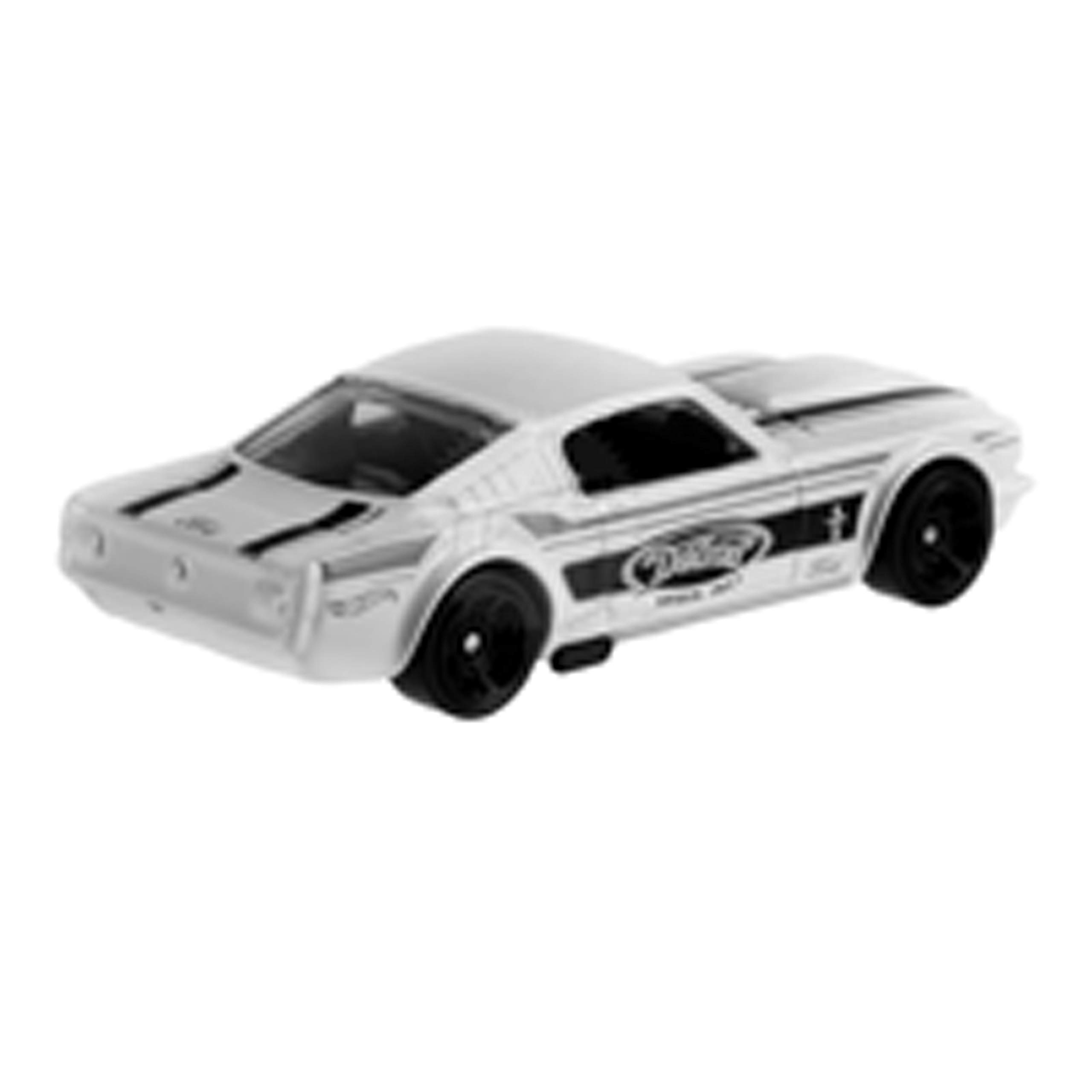 

Hot Wheels 65 Mustang Fastback Желтый 2019-#072r 2+2 [предмет]