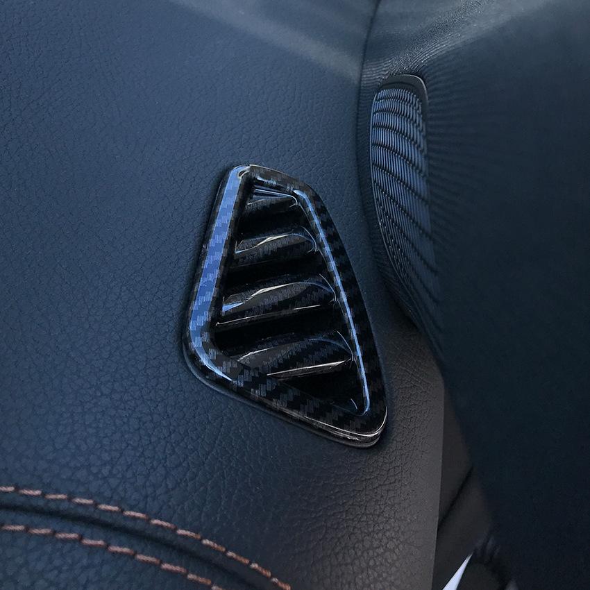 Suitable for Mercedes-Benz A-Class CLA-Class W177 C118 new A-Class CLA dashboard out of trend decorative sticker modification