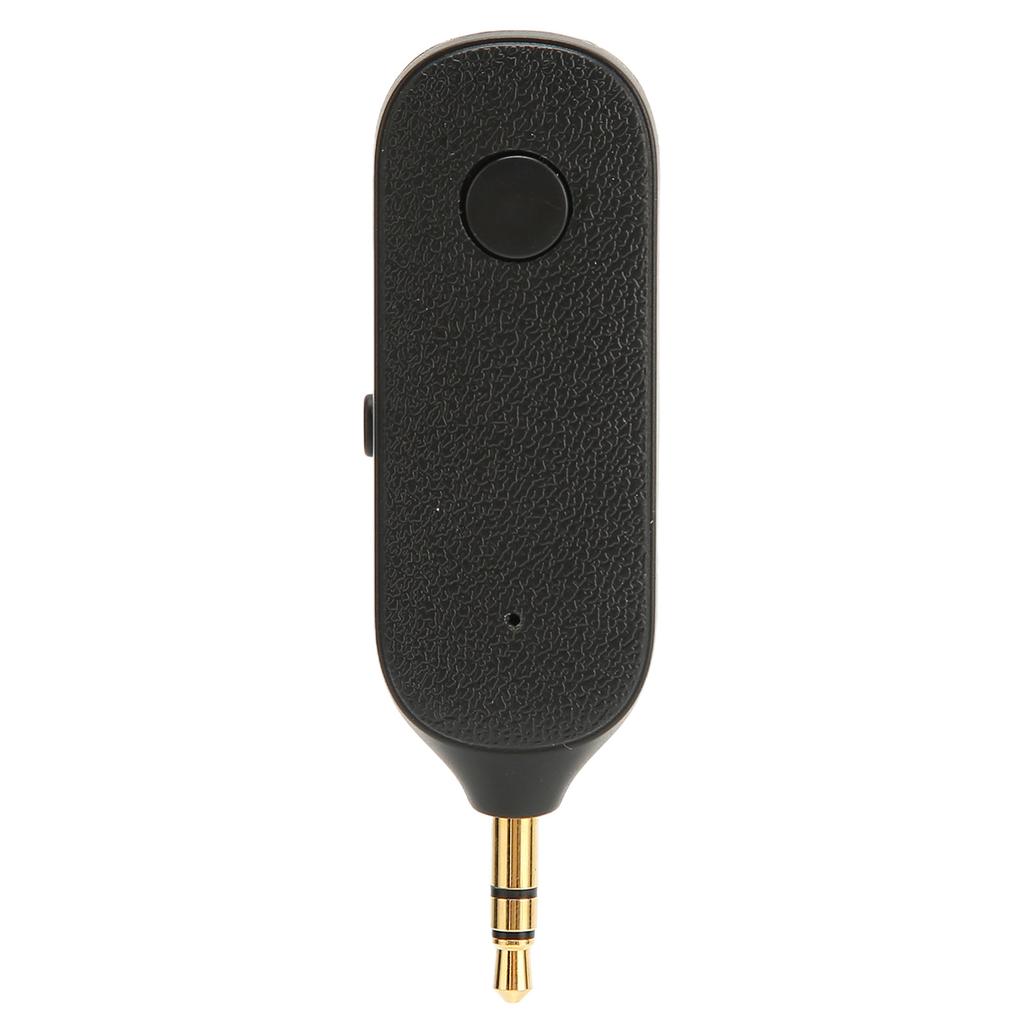 3.5mm Bluetooth Adapter 2 In 1 Support Hands Free Calling Wireless AUX Transmitter Receiver with Mic for Car Speaker