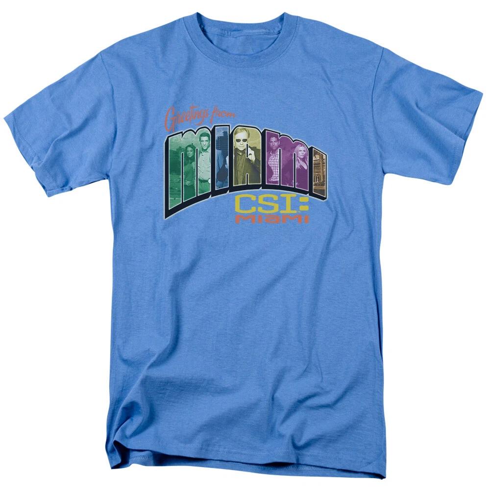 CSI: Miami Greetings From Miami s s s s s T- Children s T-shirt - Adult, Child 100