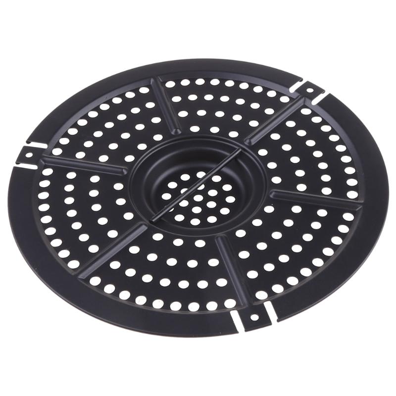 Piastra croccante di ricambio per friggitrice ad aria per friggitrici ad aria Power Gowise da 5QT, padella grill, lavabile in lavastoviglie, rivestimento antiaderente