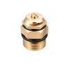 3PCS 180 Degree Sprinkler Head G1/2  Male Thread Refraction Sprinkler Nozzle  Outdoor Cooling
