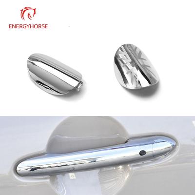 Pentru BMW Mini Cooper JCW One F54 F55 F56 F57 F60 ALL4 Mâner Exterior Ușă Față Lock Gaura Cheie Ornament Capac Cromat