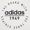 Adidas Women's Crewneck Trendy Loose Fleece Sweatshirt
