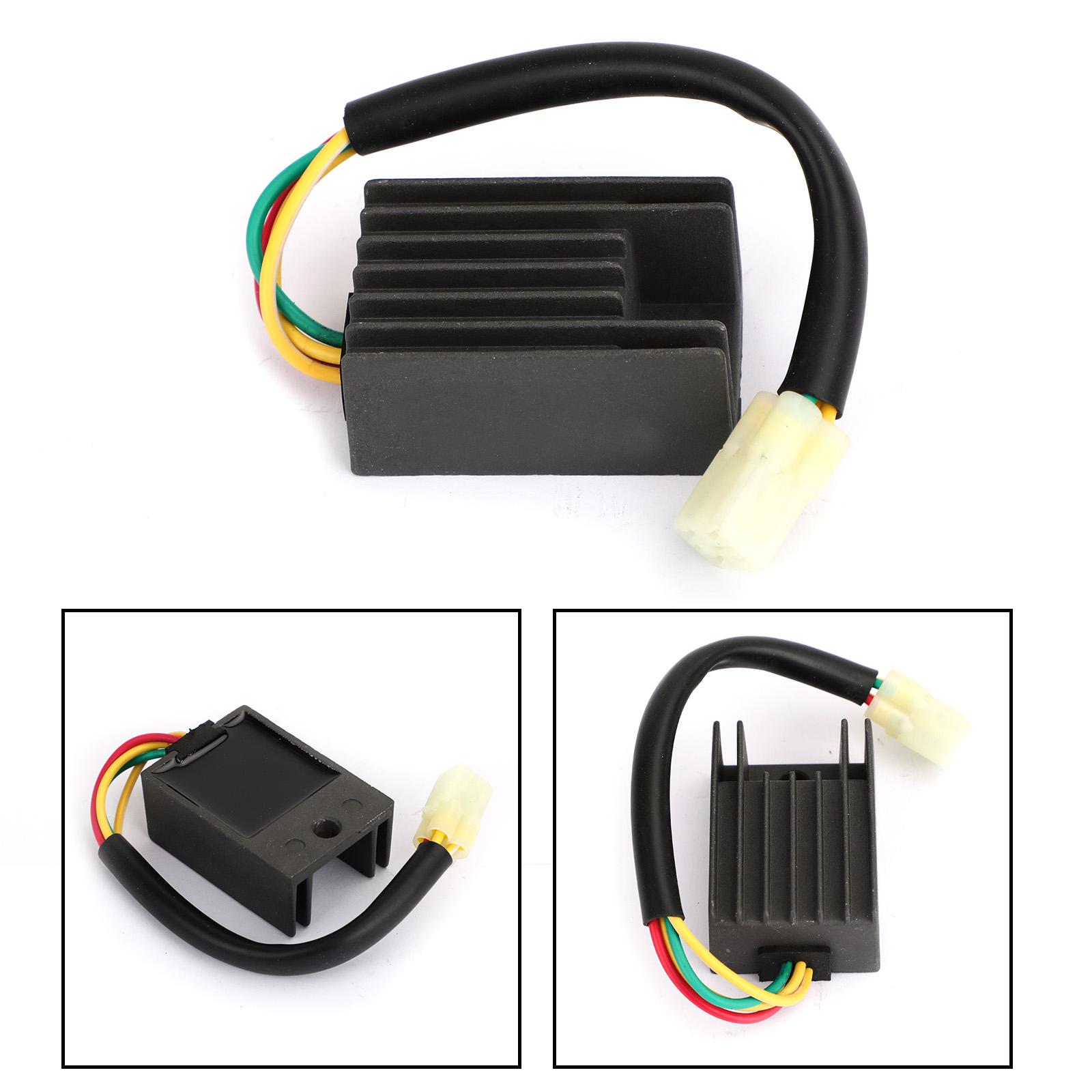 

Voltage Regulator Rectifier for Honda XR400 XR400R A C 1996-2004 31410-KCY-671