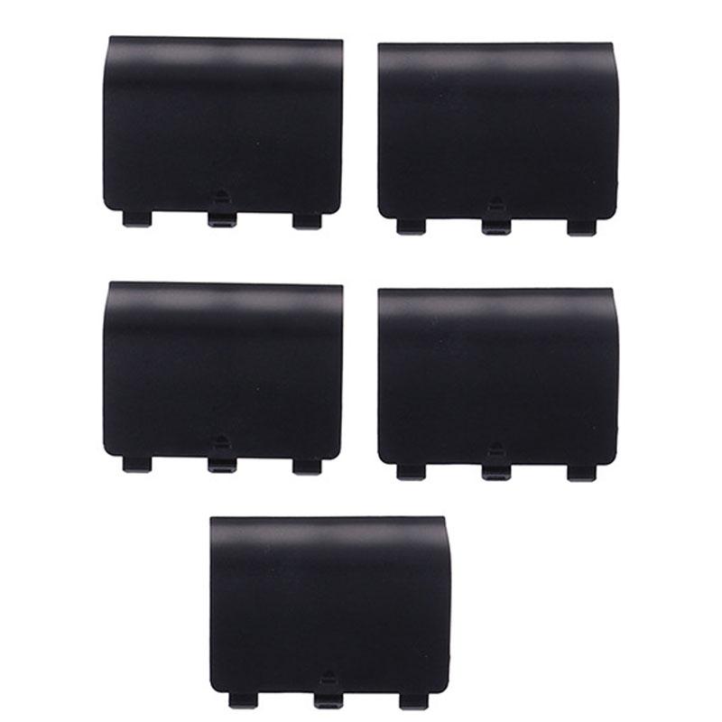 For XBOX One Wireless Controller Battery Shell Lid Lightweight Portable Back Case Cover Battery Cover Door Lid Shell Replacement
