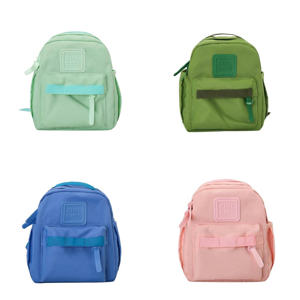 Cute And Stylish Kindergarten Backpack For Boys And Girls Lightweight Oxford Fabric