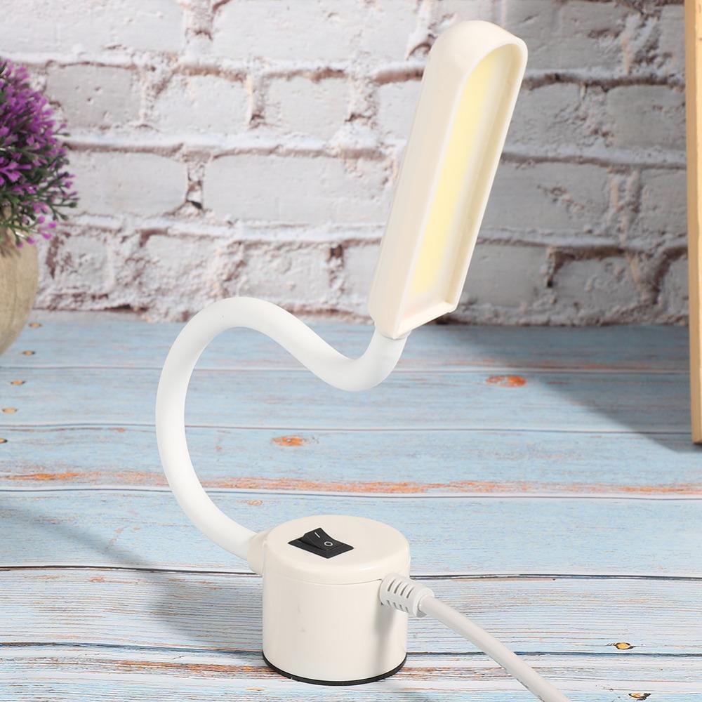 Adjustable Flexible LED Sewing Machine Lamp Energy-Saving LED USB Sewing Machine Light  Study Room