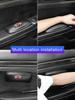 Car Knee Pad Interior Pillow Pad Comfortable Cushion Memory Headrest For KIA Ceed Rio Sportage R K3 K4 K5 K6 Ceed Sorento Cerato Optima