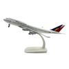 20cm Diecast Alloy Airplane Model - Philippine Airlines B747