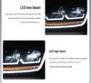 LED Daytime Running Light & Turn Signal for 08-20 VW Amarok Headlights