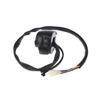 1/2 Stück 25 mm Motorrad Lenker Bedienschalter Kill Start Blinker Schalter Knopf Mit Kabelbaum Für 50cc 90cc 110cc