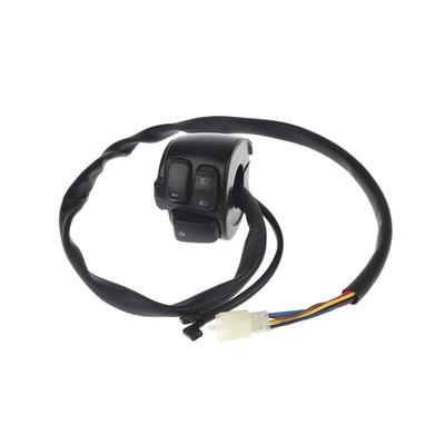 Sistema eléctrico de la motocicleta – Interruptores moto