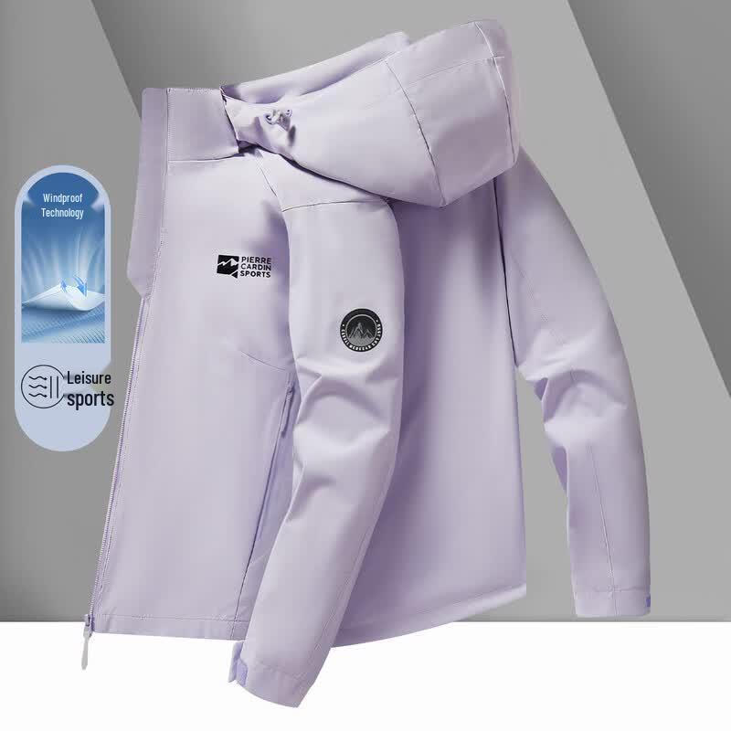 Pierre Cardin Men s Outdoor Windproof Casual Jacket 7XL