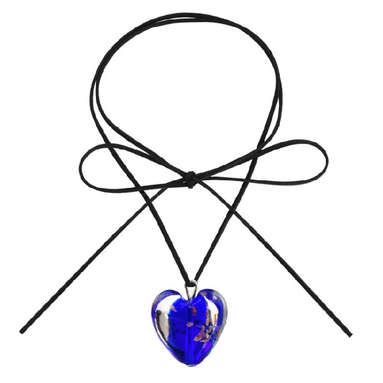 

Fashion Trend Niche Sense Loves Pendant Collarbone Chain Temperament Necklace