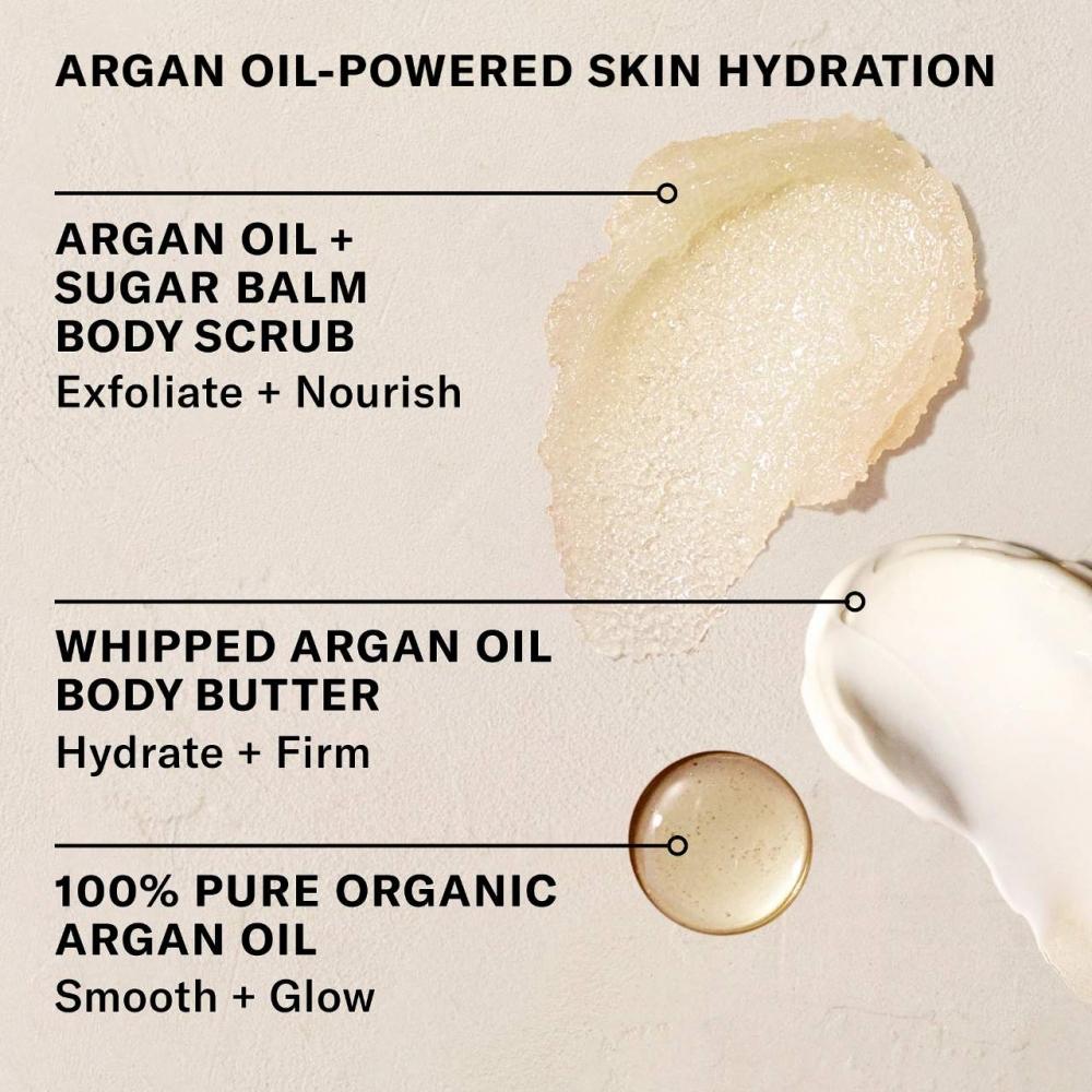 Josie Maran The Babies 3-delig Hydratatie Reis Trio