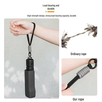 DJI Osmo Pocket 3 & Insta360 X5 Anti-Lost Camera Wrist Strap Lanyard