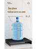 Gas Stove Shield & Countertop Organizer with Pot Base Stand & Induction Cooker Baffle