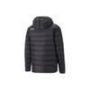 Puma Packlite Down Jacket Solid Color Casual Hooded Jacket Men Jacket Black 849355-01