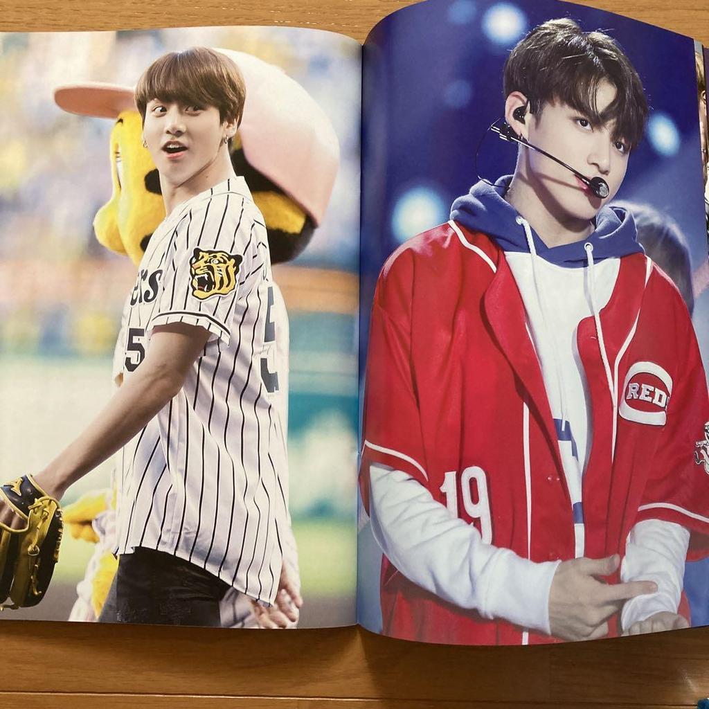 [USED] BTS Master Photobook