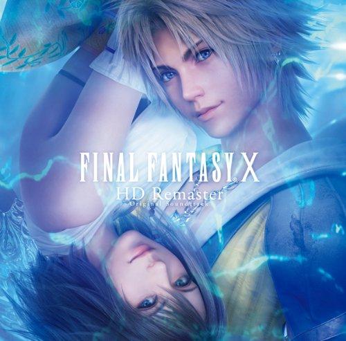 

FINAL FANTASY X HD Remaster Original Soundtrack [Soundtrack with Video/Blu-ray Disc Music]
