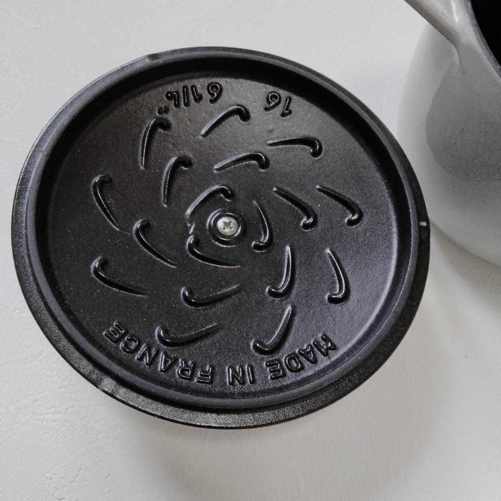 Used staub La Cocotte de GOHAN Campagne M 16cm Rice Pot Cooking Rice La Cocotte de GOHAN Campagne