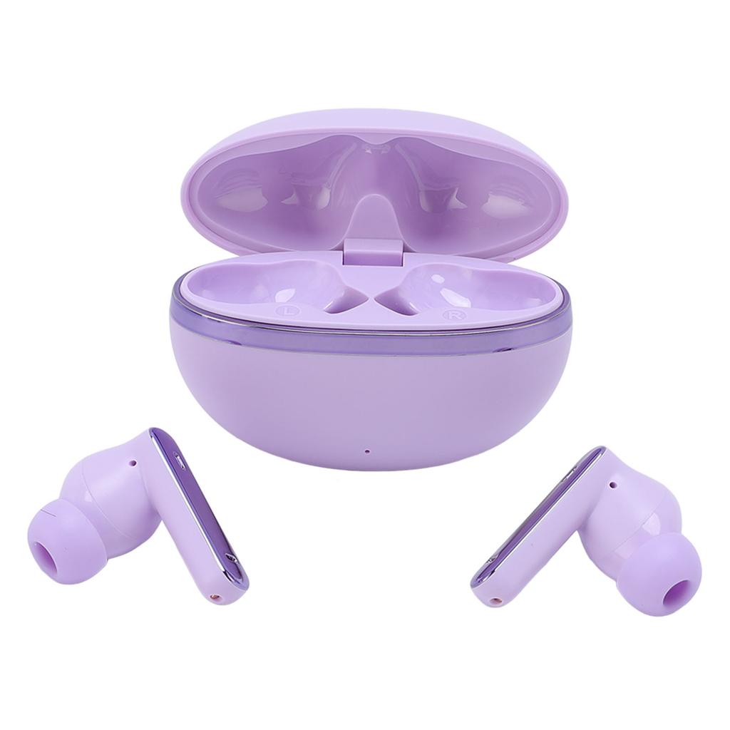 Translation Earbuds with APP Support 144 Languages Noise Canceling   5.3 Real Time Language Translator Earbuds for Music Calls Gaming