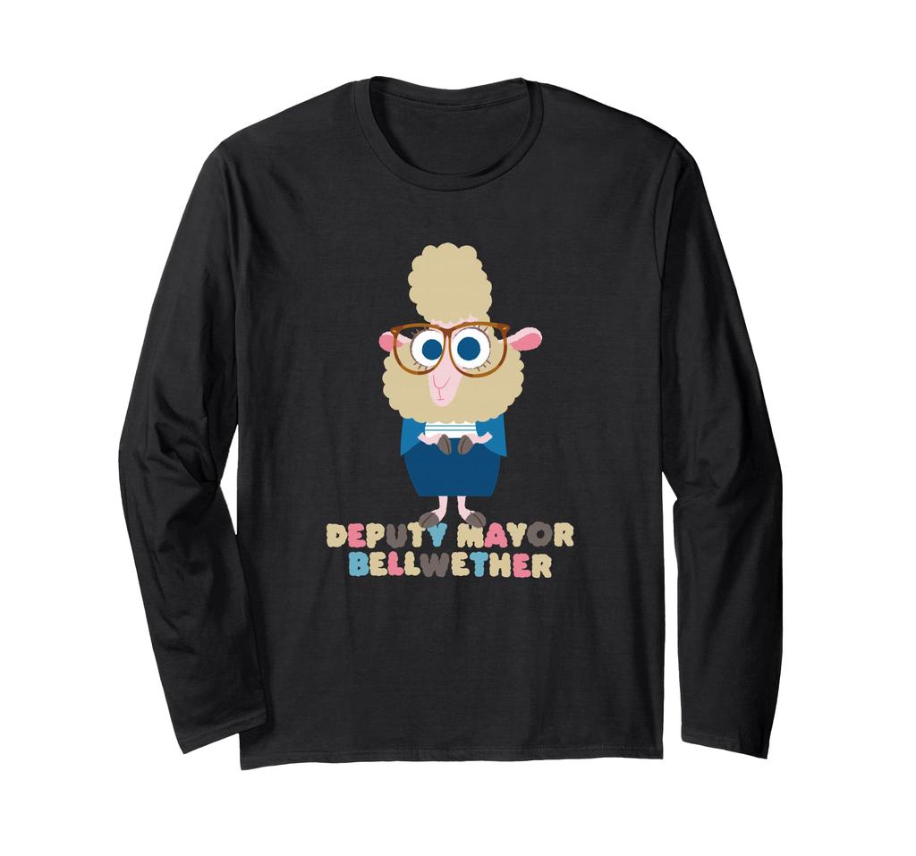 Disney Zootopia Assistant Bellwether Long Sleeve T-Shirt
