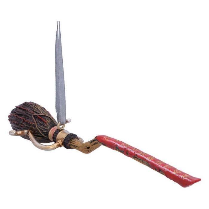 Décoration de Noël Harry Potter Harry Potter Feu Balai de safran