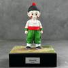 Dragon Ball GK Figures: Infinite Warriors Gohan, Goku, Piccolo, Krillin, Chiaotzu Model Ornament