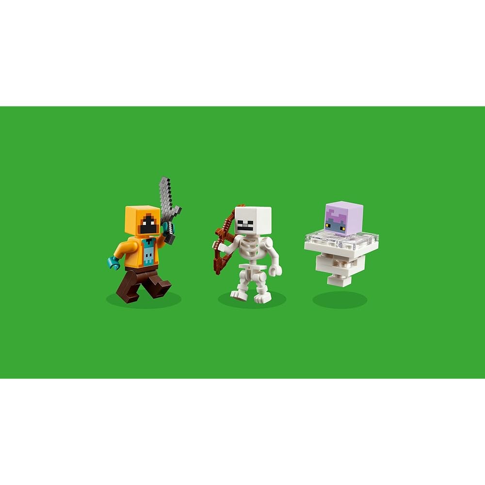 LEGO Tbd-21271 Building Set with Creative Pieces for Kids and Adults