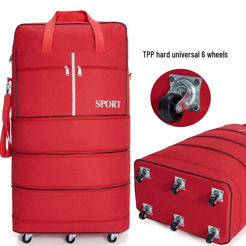 Men s Large Capacity Oxford Travel Duffel Bag