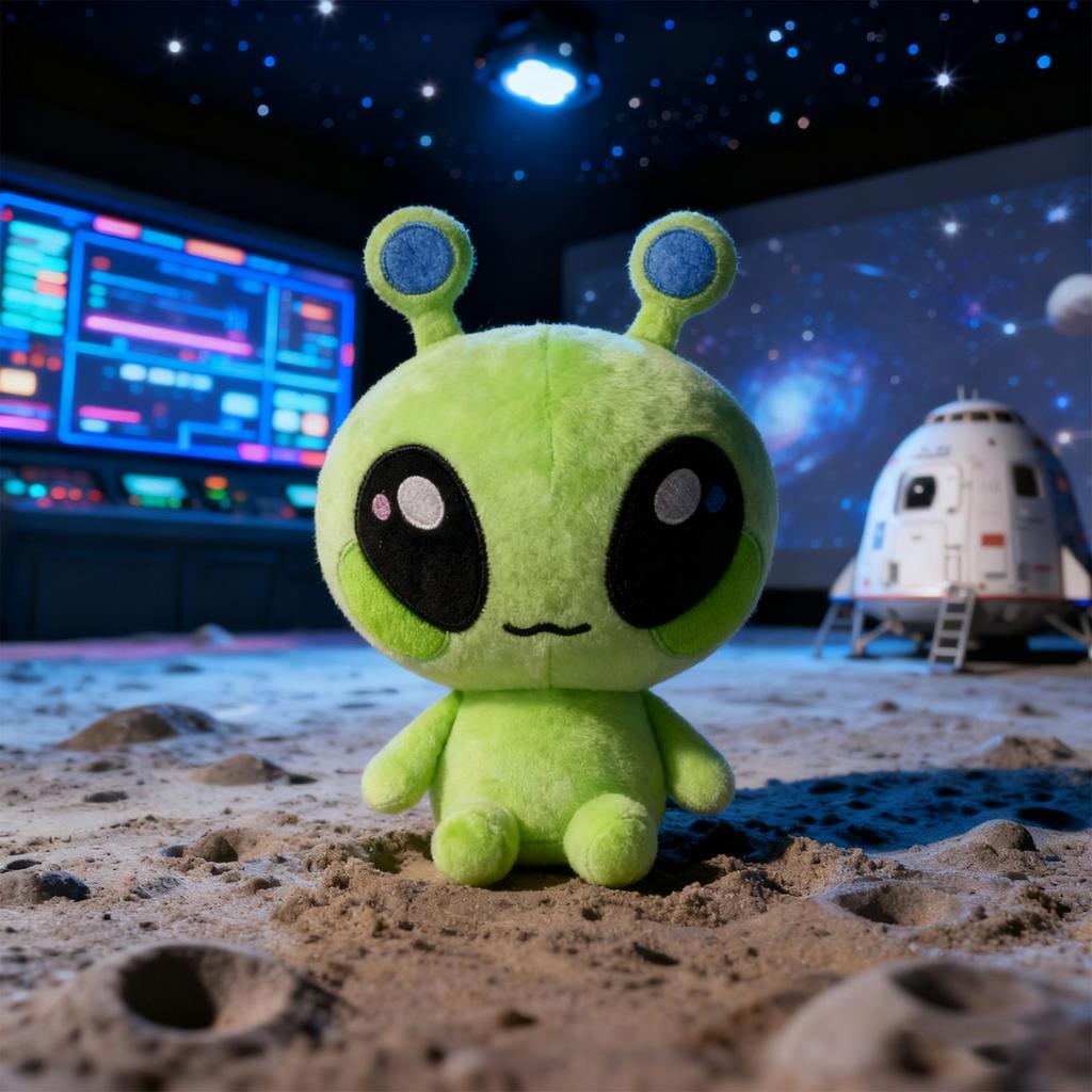 Plush Doll, Toy Gift, Cartoon , Children's Rag Doll, Children's Gift Pillow