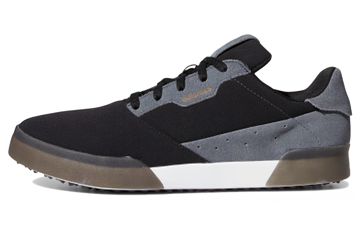 Adidas Adicross Retro Black/Grey FW5611 45⅓