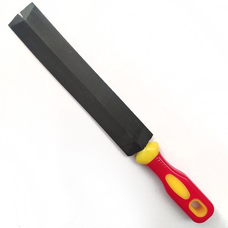 6-Inch Diamond Steel Woodworking File & Metal Sharpener