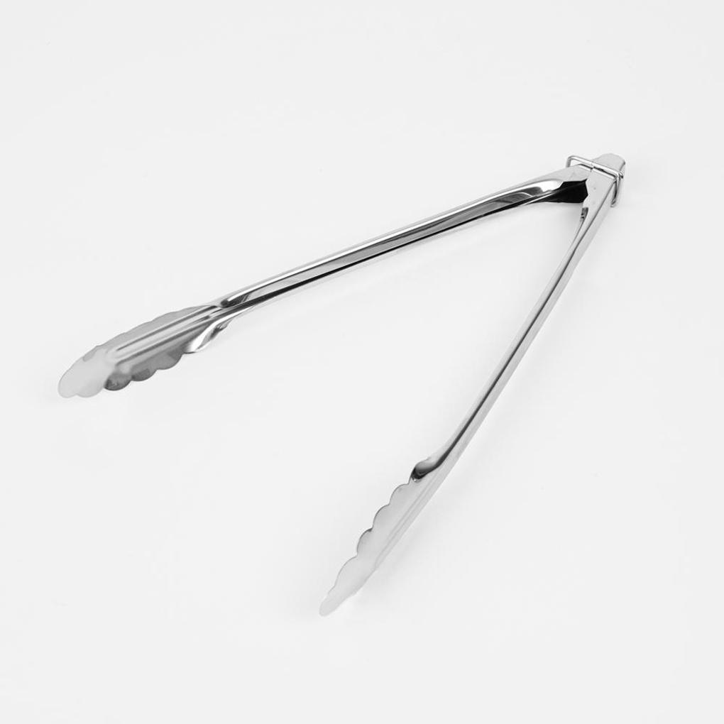 Daily Stainless Steel Cooking Tongs 30cm