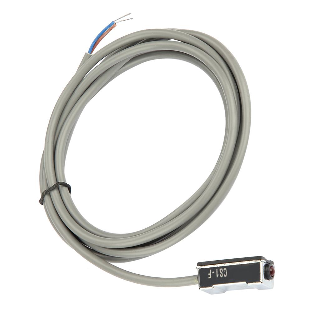 CS1 F Magnetic Air Pneumatic Cylinder Magnetic Reed Switch Sensor DC AC 5V  240V