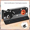 2025 Trend Chamfering Planer Trimming Planer Woodworking DIY Chamfering Tool Planer Manual Planing 45 Degree Bevel Planer