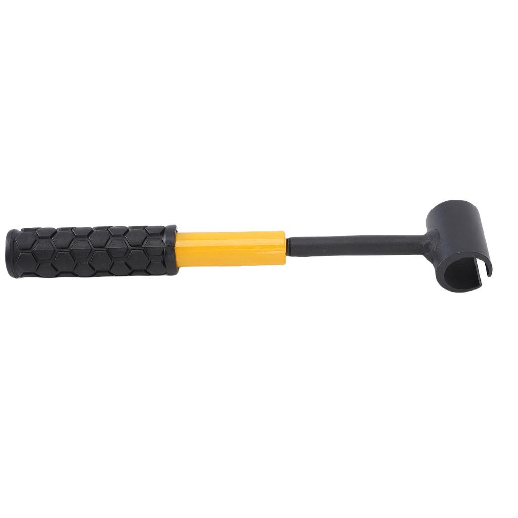 Door Hinge Adjustment Tool 4 in 1 Set Heavy Duty Crevice Adjusting Wrench User Friendly for Residential Commercial